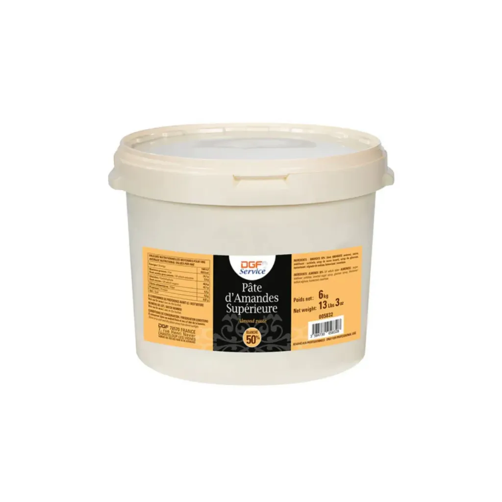 [PAT-80] Praliné lisse 50% amandes / noisettes, DGF, 1kg