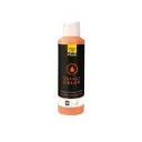 Beurre de cacao Mona Lisa coloré, orange, 245g