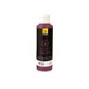 Beurre de cacao Mona Lisa coloré, origine naturelle, E-FREE, violet, 245g