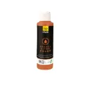 Beurre de cacao Mona Lisa coloré, origine naturelle, E-FREE, orange, 245g