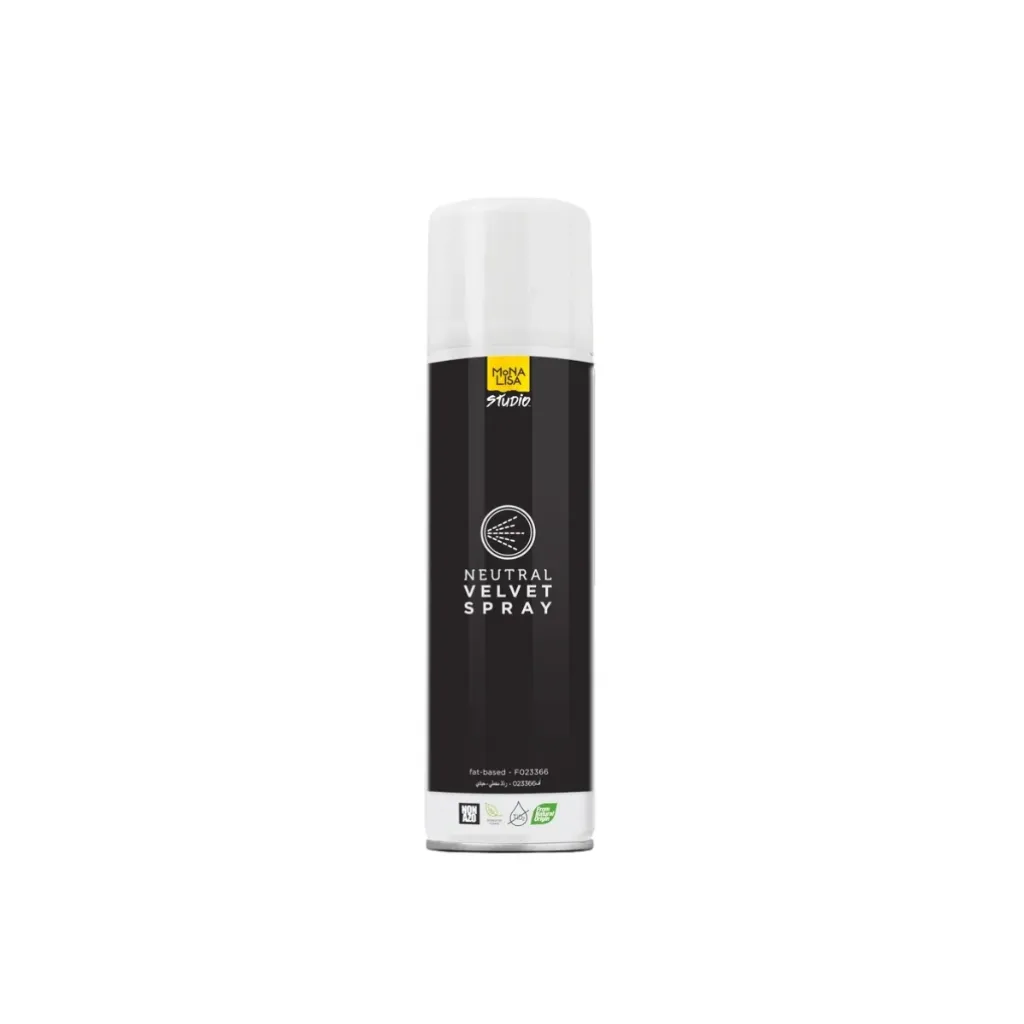 [F023366] Spray velours Mona Lisa, neutre, 400ml