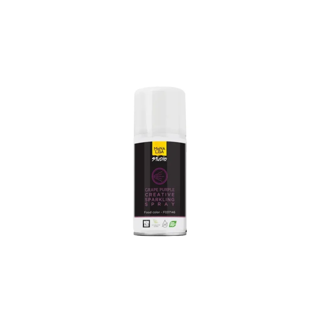 [F037146] Spray créatif Mona Lisa, violet, 150ml