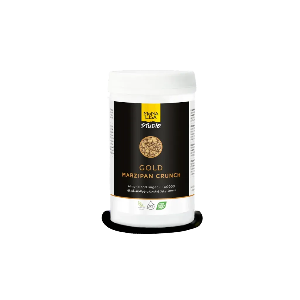 [F038071] Crunch or massepain, 350g